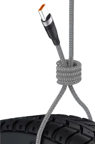 Apply To Cable Usb A Tipo C 5 Metros Carga Rapida Reforzado