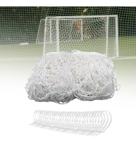 Rede De Metas De Futebol, Rede De Futebol Com Tiras De Gol