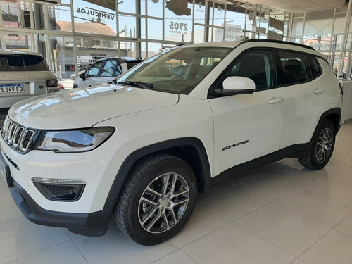 Jeep Compass 2.4 Sport 2020 Okm Sin Patentar