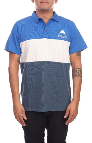 Chomba Burton Polo Stripe