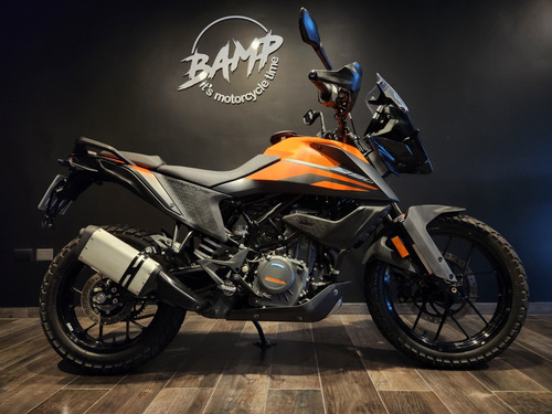 Ktm Adventure 390