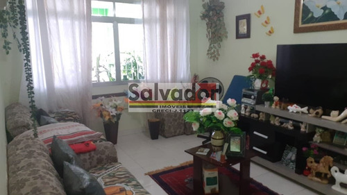 Imagem 1 de 15 de Casa Sobrado À Venda No Parque Bristol - São Paulo - 8882