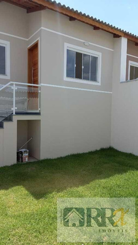 Imagem 2 de 15 de Casa Para Venda Em Suzano, Jardim Das Flores, 3 Dormitórios, 1 Suíte, 1 Banheiro, 2 Vagas - 250_2-1333065