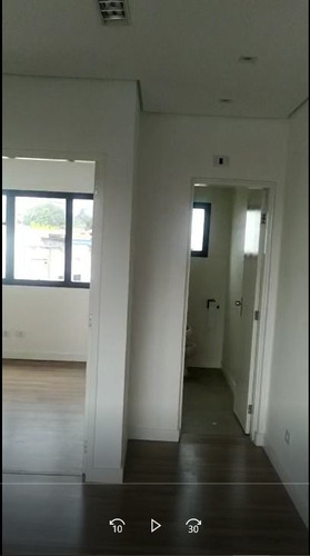 Imagem 2 de 9 de Sala Em Pinheiros, São Paulo/sp De 45m² À Venda Por R$ 327.000,00 - Sa1909187-s