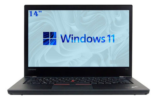 Notebook Lenovo T470 Core I7 -7600 16gb Ssd 512gb - Seminovo
