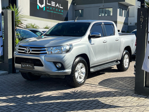 Toyota Hilux CD SRV 4x2 2.7 Flex 16V Aut