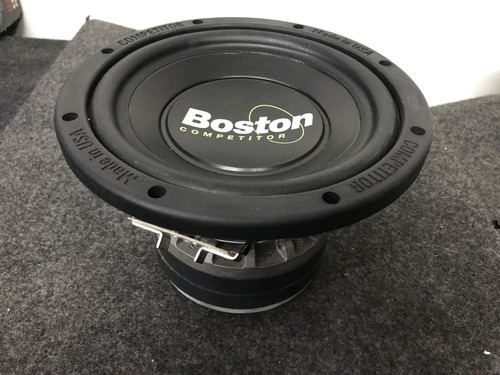 Woofer Boston Acoustics Competitor  800 2 Ohms