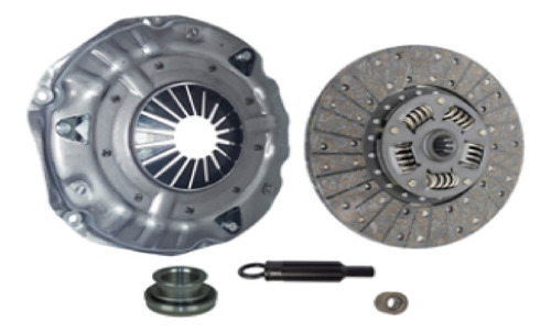 Kit Clutch F85 1968-1969-1970-1971-1972-1973 7.4 Ck