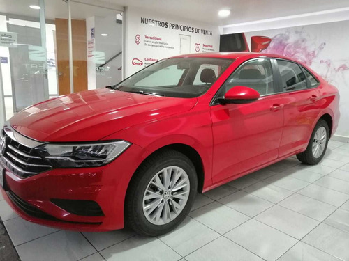 Imagen 1 de 13 de Volkswagen Jetta 2019 1.4 T Fsi Tiptronic Comfortline