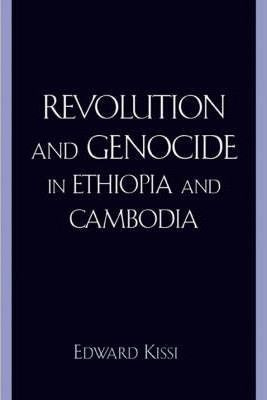Libro Revolution And Genocide In Ethiopia And Cambodia - ...