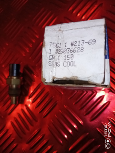 Sensor De Temperatura Del Refrigerante Del Motor Ts-168 