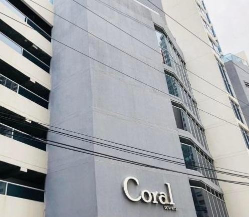 Imagen 1 de 14 de Venta De Apartamento En Ph Coral Tower, Carrasquilla 19-301