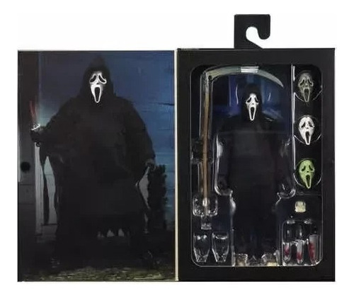 Neca Ultimate Ghost Face