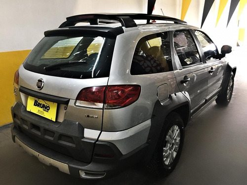 Fiat Palio Weekend Dual Adv. Locker 1.8 Completo 2010