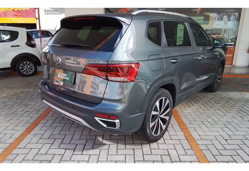 Volkswagen Taos 1.4 250 TSI TOTAL FLEX HIGHLINE AUTOMÁTICO