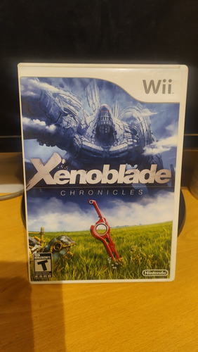 Xenoblade Chronicles Wii