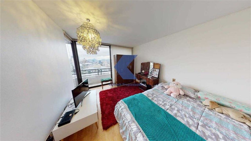 Departamento En Venta De 4 Dorm. En Vitacura