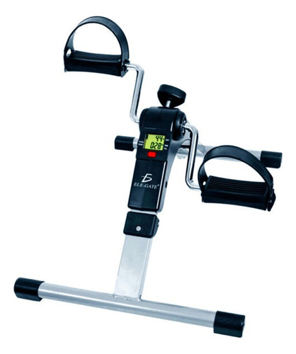 Mini Escaladora C Bandas D Resistencia Portatil Pantalla Lcd