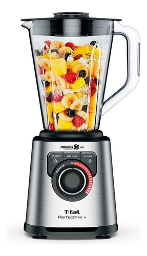 Licuadora Perfect Mix Moulinex 1200w Jarra Irrompible 1,75lt