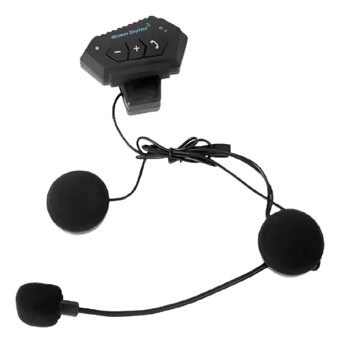 Auricular Intercomunicador Sistema De Comunicación