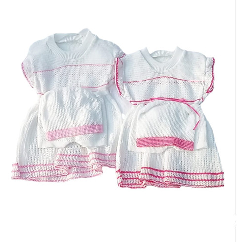 Conjunto Bebe Niño(a) Liquidacion Pack 21und