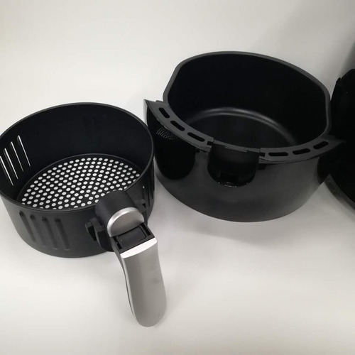 Imagen 4 de 6 de Freidora De Aire 3,5 L Air Fryer, 1300w. Atomizador Gratis