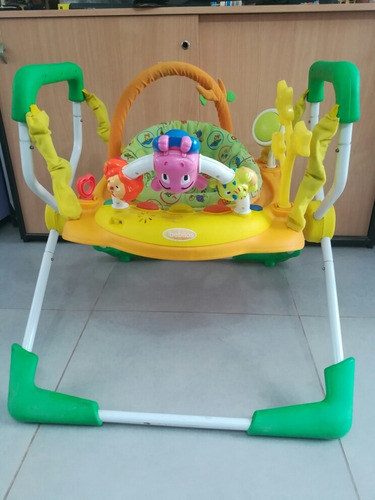 Jumper Saltarin Bebitos