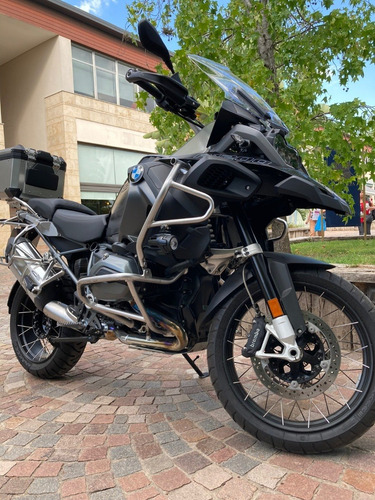 Imagen 10 de 13 de Bmw R 1200 Gs Adventure