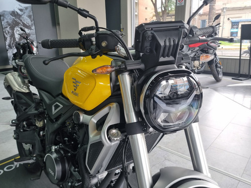 Voge Ac350 - Concesionario Oficial Rosario - Moto Sport