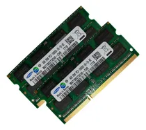 Comprar Kit Memoria Ram Samsung Pc3 10600 8gb (2x4gb) Ddr3 1333mhz