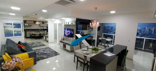 Apartamento Á Venda `3 Quartos - São Bernardo/sp - Ap5349