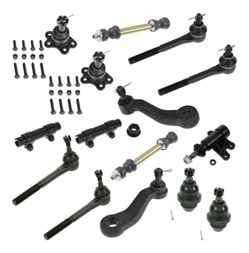 Kit 15 Pz Rotula Terminal Gmc Yukon 4x4 1995 96 97 98 A 2000