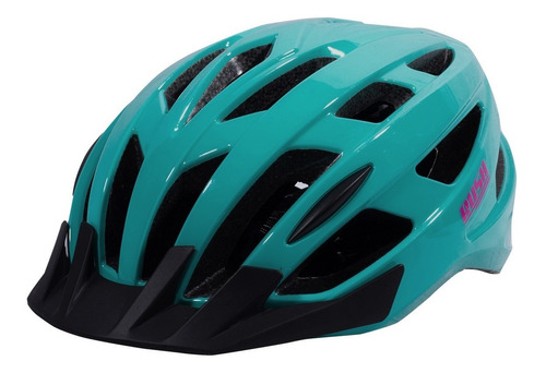 Casco Bicicleta Ciclismo Rush Ventilado Endurance