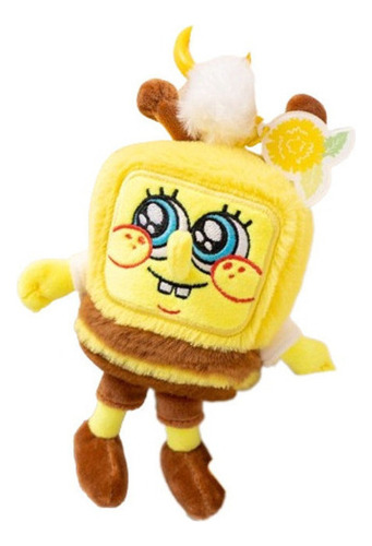 Bob Esponja Muñeca De Peluche De Juguete De Regalo