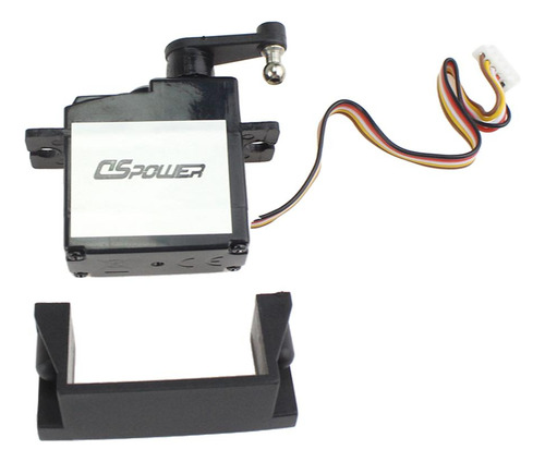 Metal Digital Servo Engranaje Par A Prueba De Agua Para
