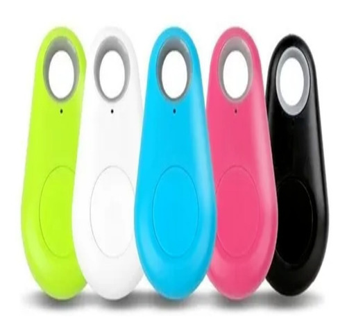Imagen 3 de 5 de Mini Localizador Rastreador Buscador Mascota Auto Bluetooth