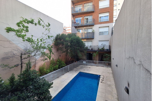 Venta Monoambiente Con Pileta En Caballito