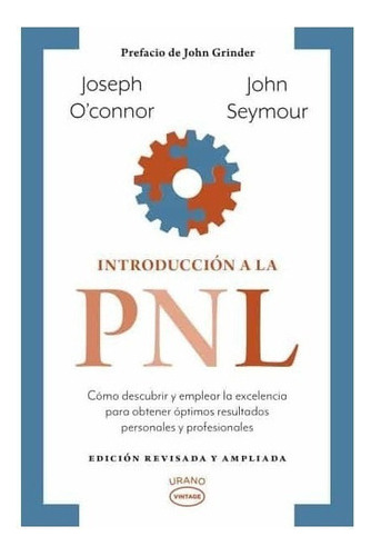 Libro Introducción A La Pnl - Seymour, John