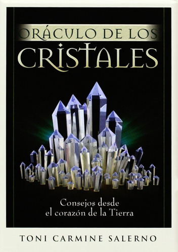 El Oráculo De Los Cristales / Toni Carmine / Enviamos