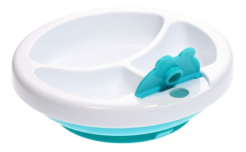 Bblüv Platö Plato Calentador De Comida Para Bebé Color Aqua