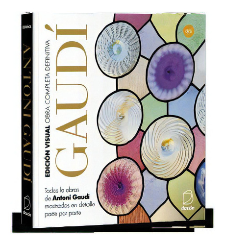 Edicion Visual Obra Completa De Antoni Gaudi, De Varios Autores. Editorial Dosde, Tapa Blanda En Español