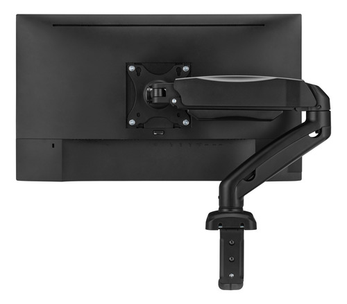 Rack Soporte Para Monitor 17-32 Hidráulico, Flexible, Negro