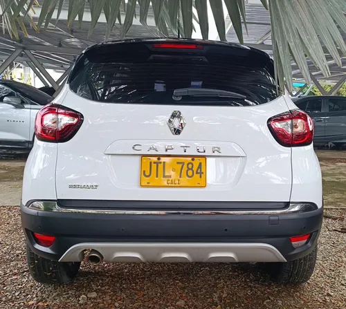 Renault Captur Intense Bose Tp2000cc