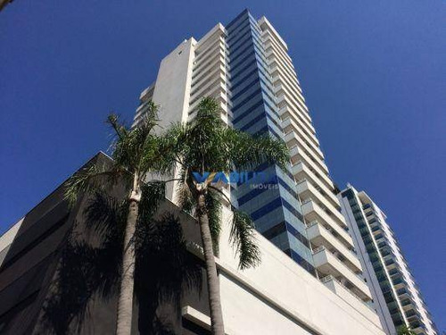 Sala Comercial 35,08m² Helbor Up Offices Berrini - Brooklin - Sa0121