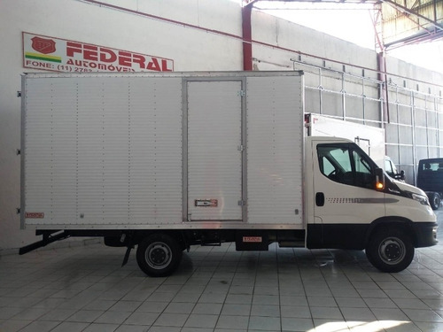 Iveco Daily 35.150 Completa Baú (pronta Entrega)
