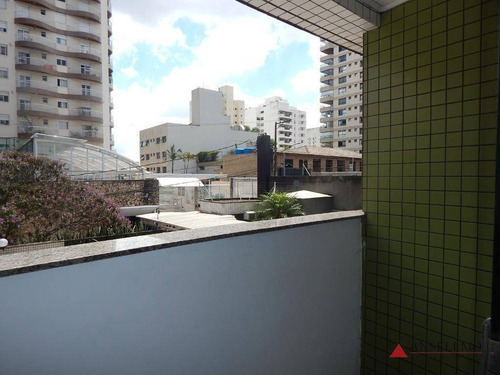 Imagem 10 de 30 de Apartamento Com 3 Dormitórios, 139 M² - Venda Por R$ 600.000,00 Ou Aluguel Por R$ 2.500,00/mês - Centro - São Bernardo Do Campo/sp - Ap2184