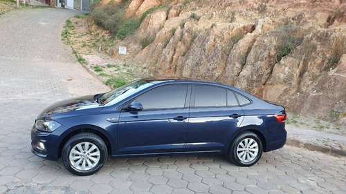 Imagem 8 de 15 de Volkswagen Virtus 1.0 200 Tsi Comfortline Automático