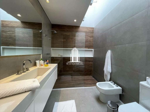 Imagem 12 de 15 de Venda Casa Em Alphaville/ Granja Viana - 4 Suítes. Moderna Impecável, Piscina, Gourmet E Vista! - Al2978