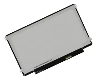 Tela 11.6 Led Slim 30 Pinos Lenovo 100s-11iby Aba Lateral