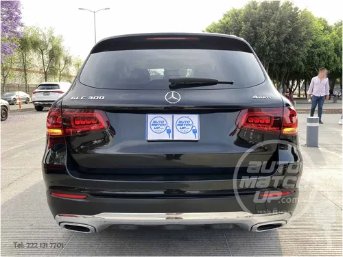 Mercedes-Benz Clase GLC 2.0 300 4Matic Comfort